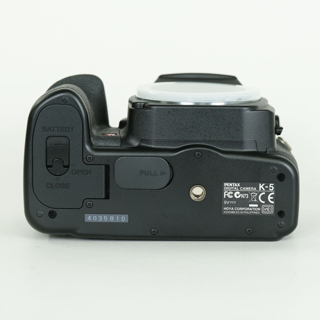 PENTAX K-5 ボディ