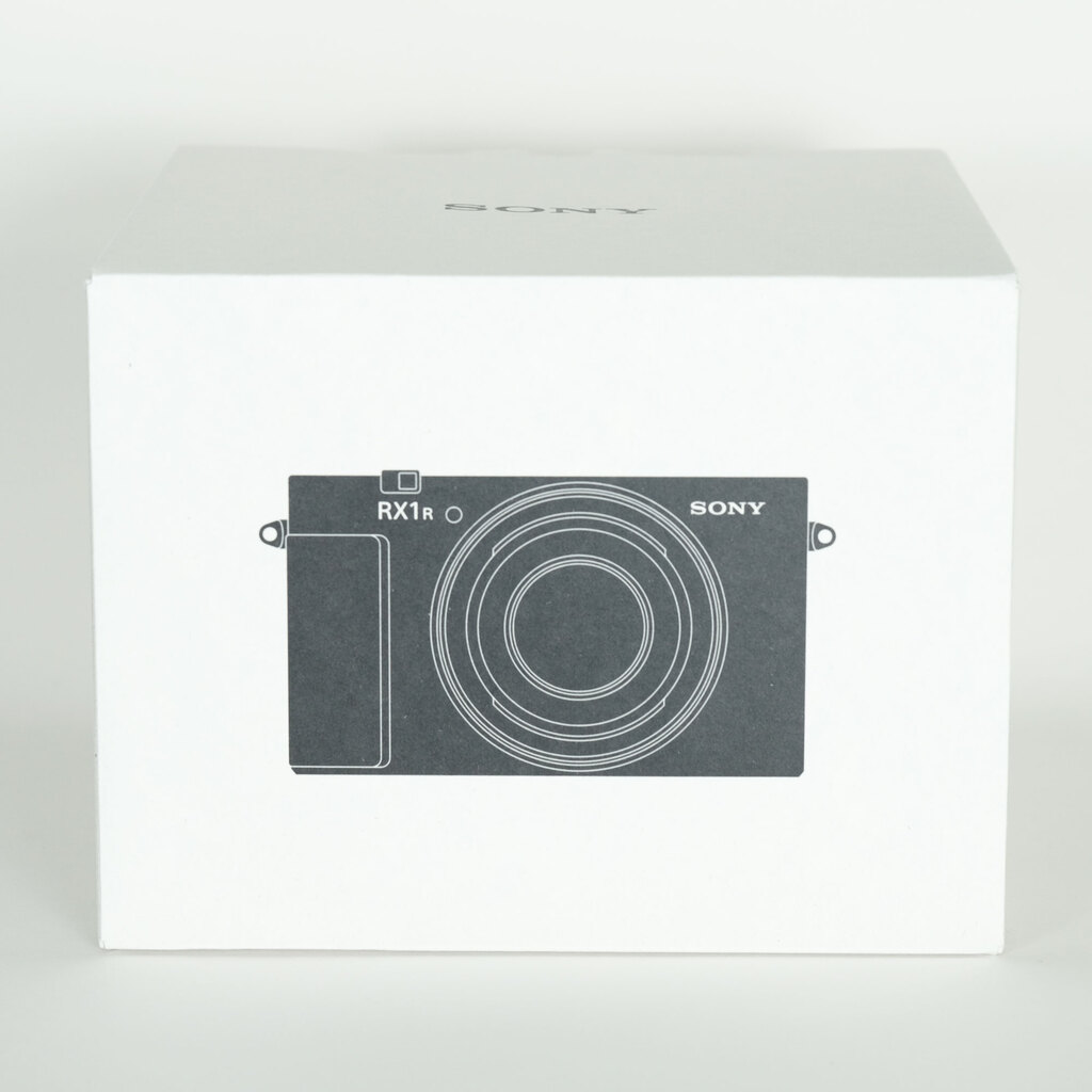 SONY Cyber-shot RX1R III DSC-RX1RM3