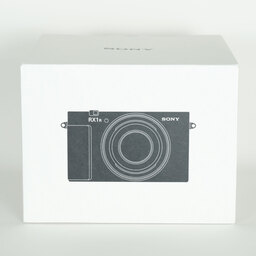 SONY Cyber-shot RX1R III DSC-RX1RM3