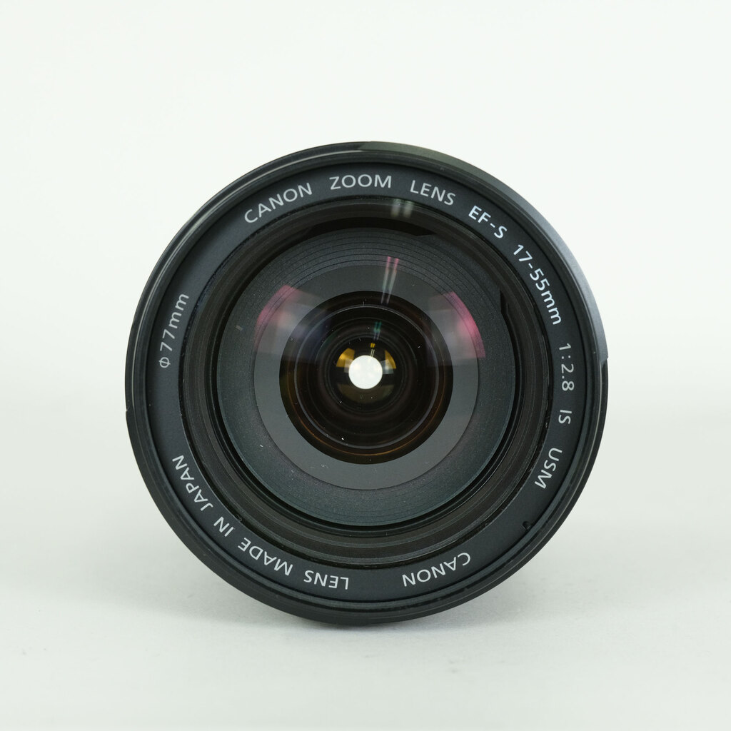 Canon EF-S17-55mm F2.8 IS USM