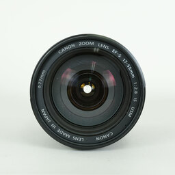 Canon EF-S17-55mm F2.8 IS USM