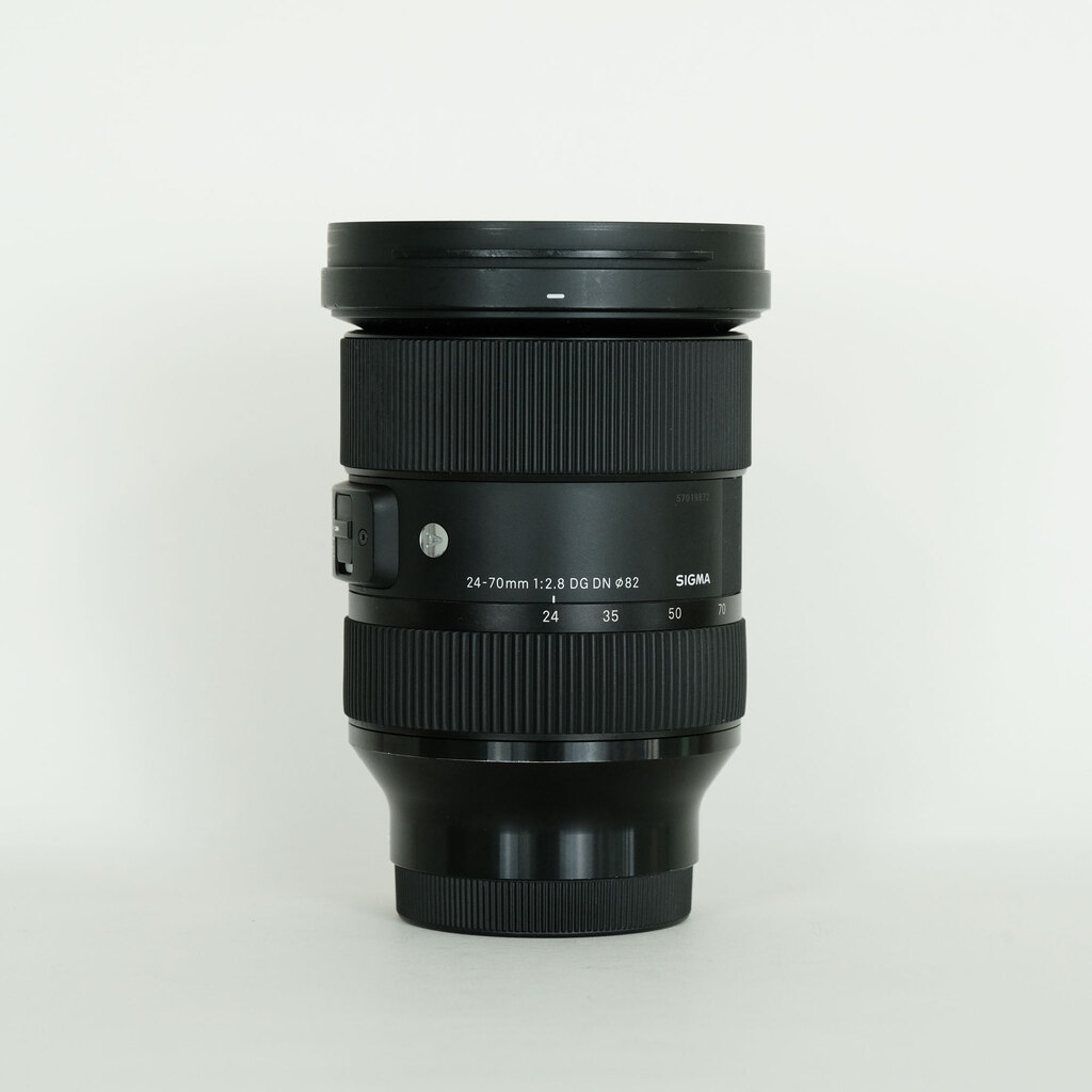 SIGMA 24-70mm F2.8 DG DN｜Art [ソニーE用]