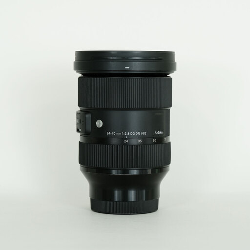 SIGMA 24-70mm F2.8 DG DN｜Art [ソニーE用]