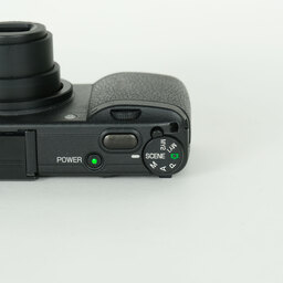 RICOH GR DIGITAL II