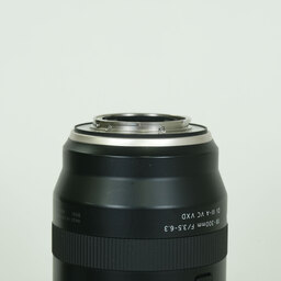 TAMRON 18-300mm F/3.5-6.3 Di III-A VC VXD (Model B061) [フジフイルムX用]