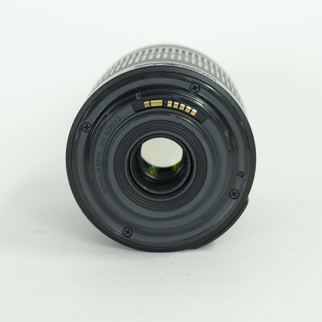 Canon EF-S55-250mm F4-5.6 IS II