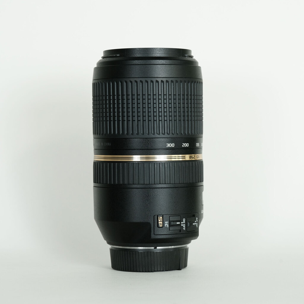 TAMRON SP 70-300mm F4-5.6 Di VC USD/Model A005NII(ニコン用)