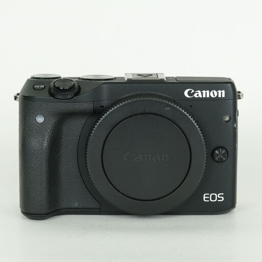 Canon EOS M3 ボディ ブラック