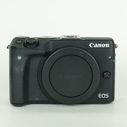 Canon EOS M3 ボディ ブラック