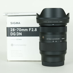 SIGMA 28-70mm F2.8 DG DN ｜Contemporary[ソニーE用]