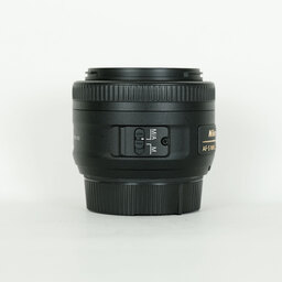 Nikon AF-S DX NIKKOR 35mm f/1.8G