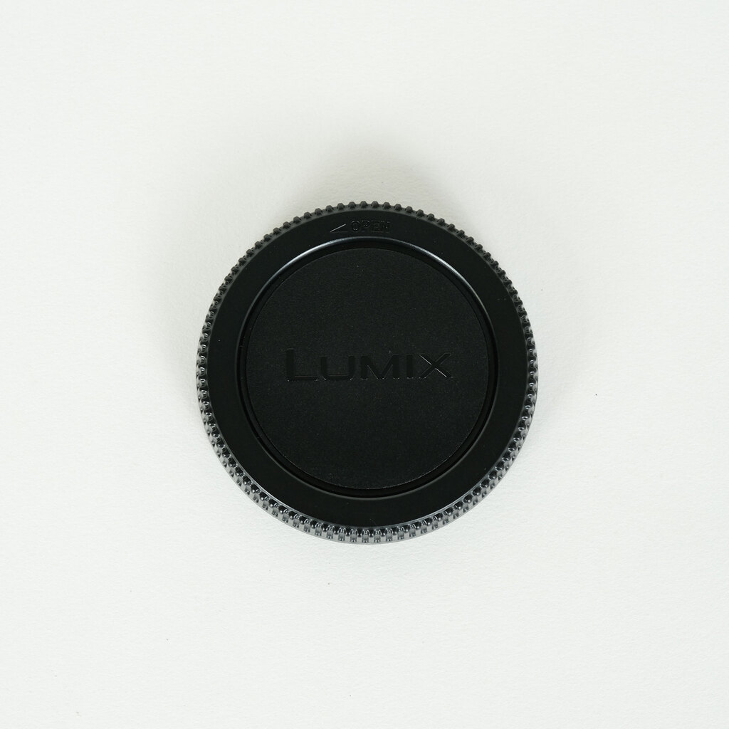 Panasonic LUMIX G VARIO 12-60mm / F3.5-5.6 ASPH. / POWER O.I.S.