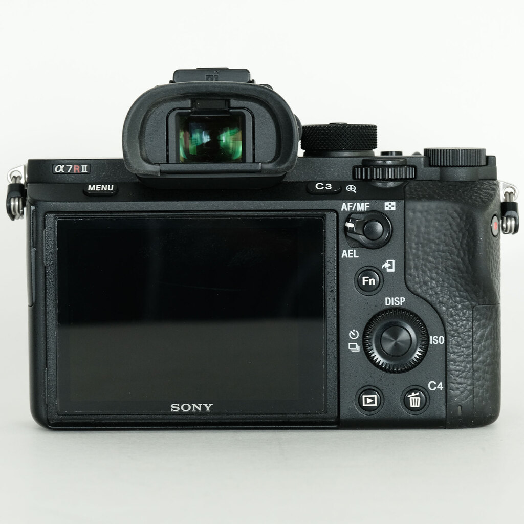 SONY α7R II（ILCE-7RM2）