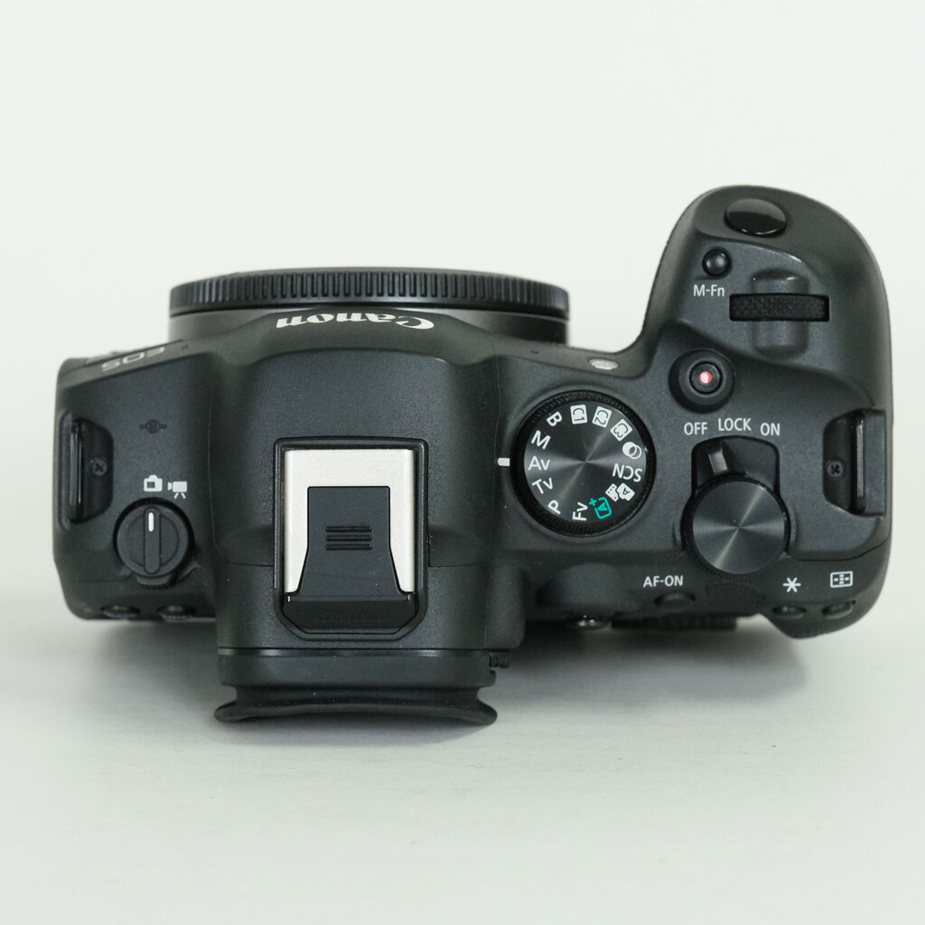 Canon EOS R6 Mark II