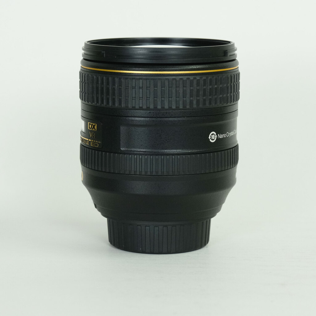 Nikon AF-S DX NIKKOR 16-80mm f/2.8-4E ED VR