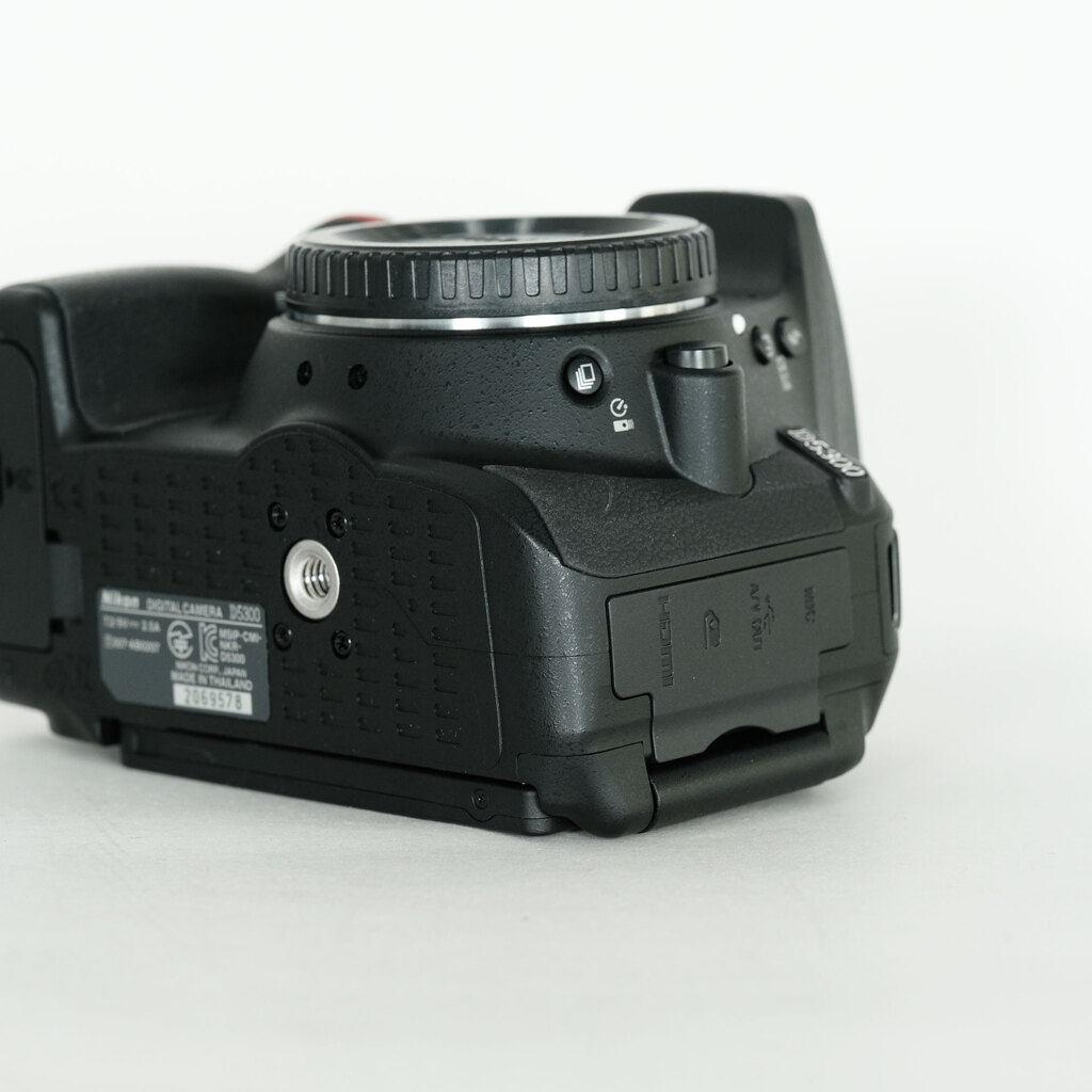 Nikon D5300