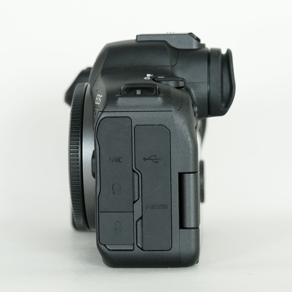 Canon EOS R6 Mark II