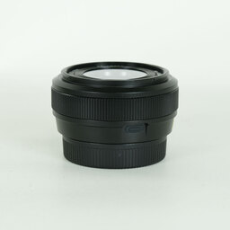 SG-image AF 25mm F1.8 Type II [フジフイルムX用]