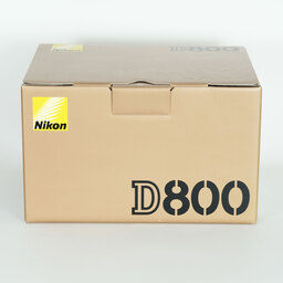Nikon D800
