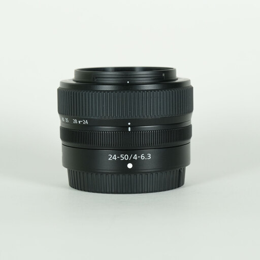 Nikon NIKKOR Z 24-50mm f/4-6.3を徹底解説。作例からレビューまで