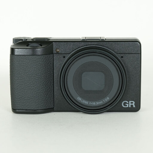 RICOH GR IV