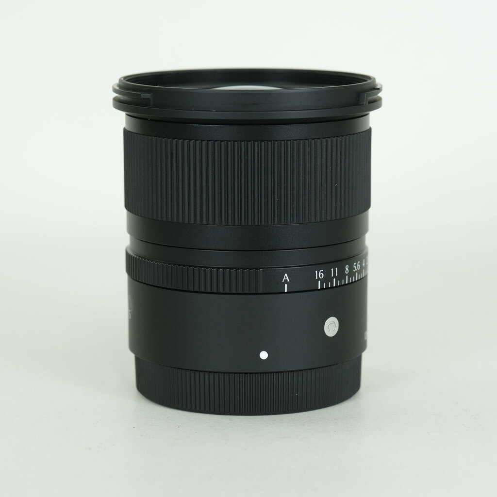 SIGMA 12mm F1.4 DC｜Contemporary [ソニーE用]
