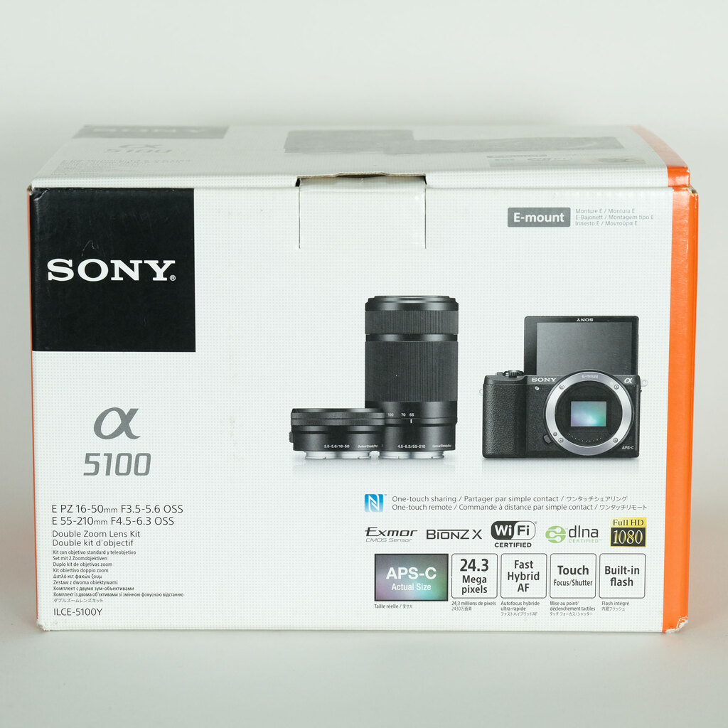 SONY α5100 ILCE-5100 ブラック