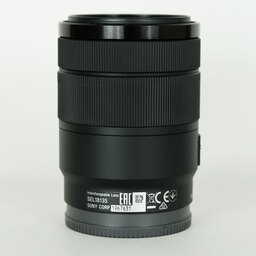 SONY E 18-135mm F3.5-5.6 OSS SEL18135