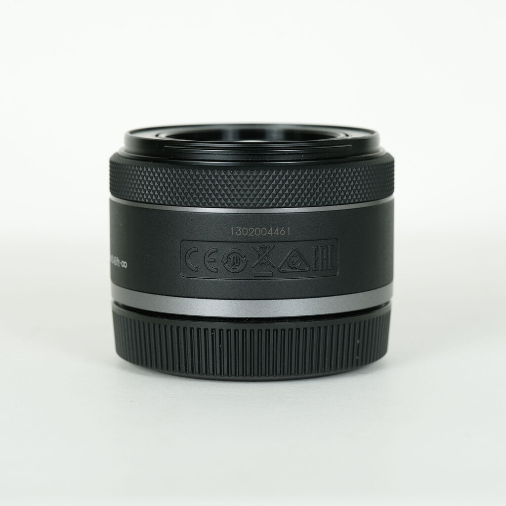 Canon RF16mm F2.8 STM