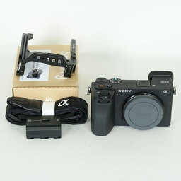 SONY α6700（ILCE-6700）