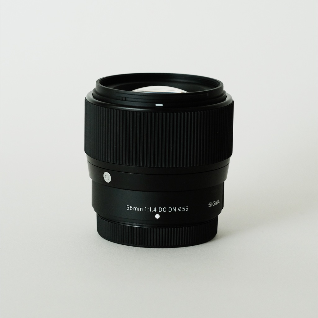 SIGMA 56mm F1.4 DC DN｜Contemporary [フジフイルムX用]