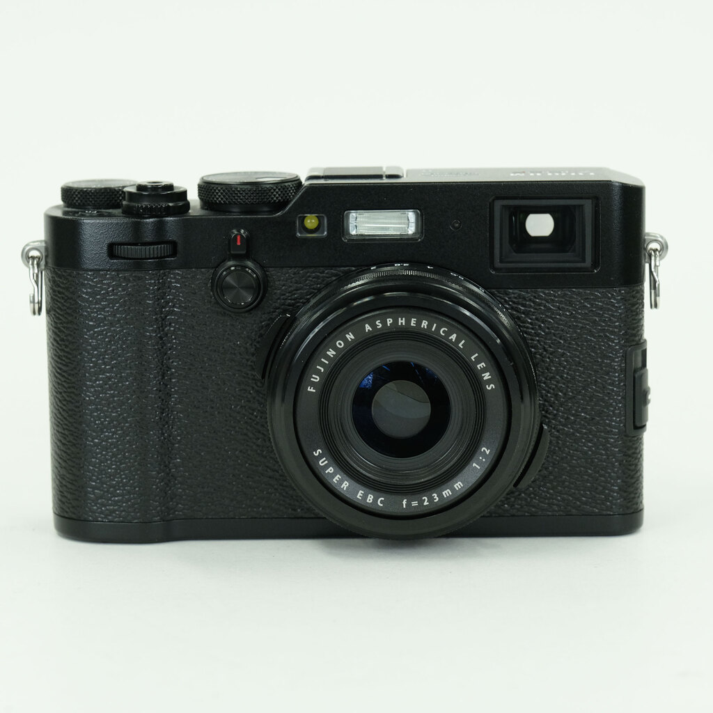 FUJIFILM X100F ブラック FUJIFILM X100F ブラック