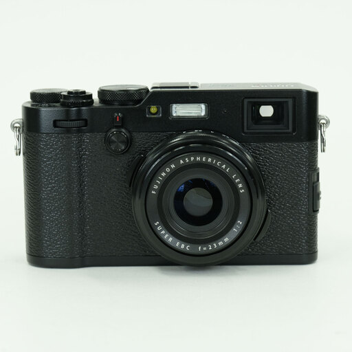 FUJIFILM X100F ブラック