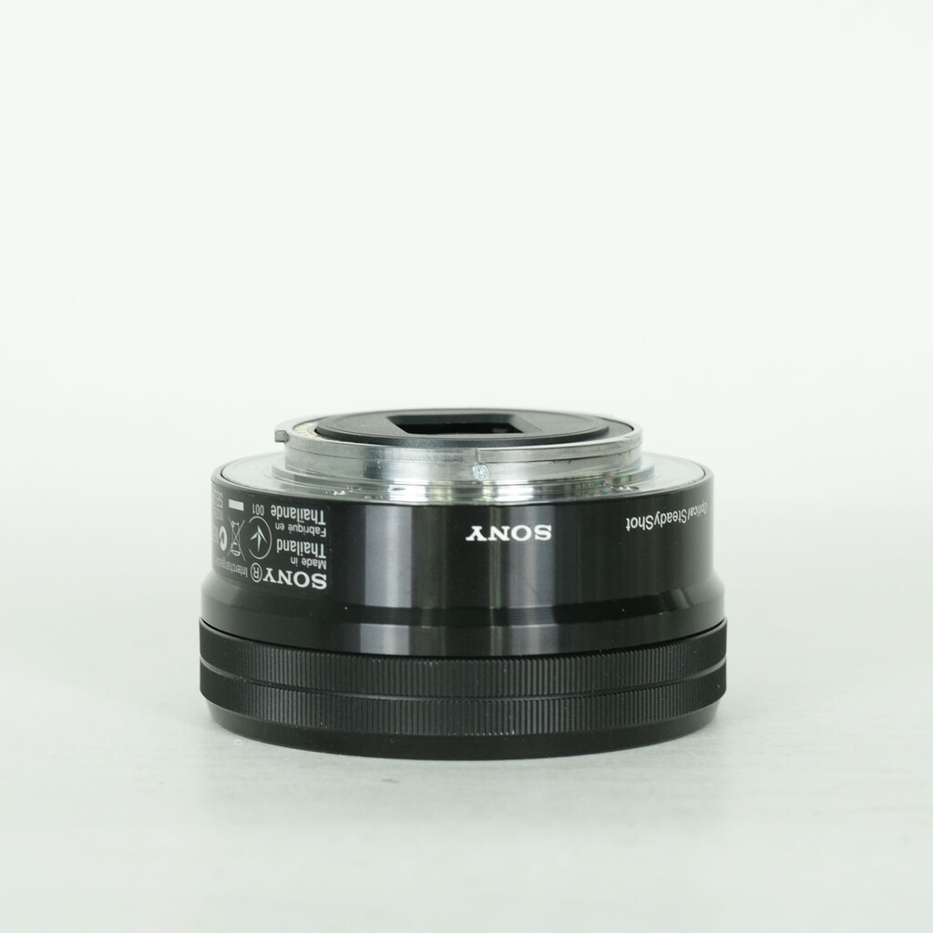 SONY E PZ 16-50mm F3.5-5.6 OSS SELP1650の出品 | ONE SCENE（ワン