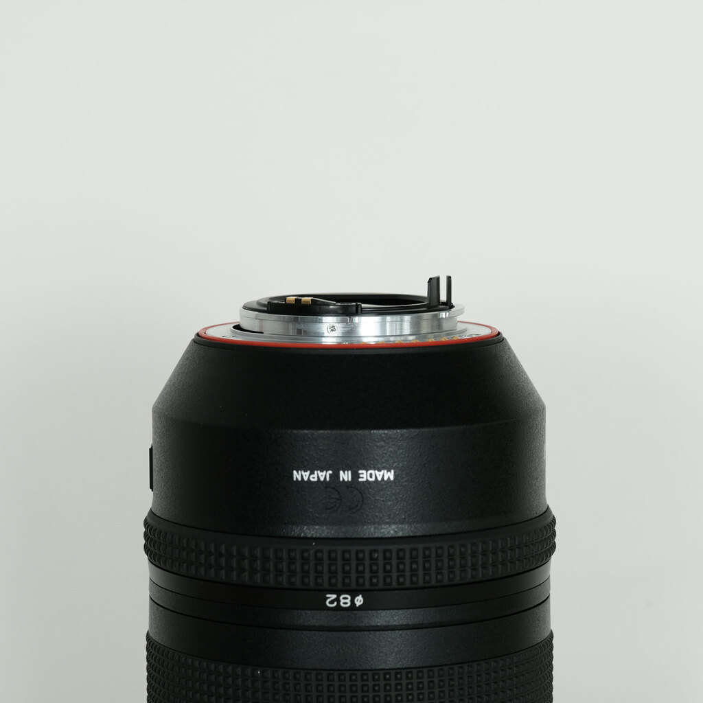 PENTAX HD PENTAX-D FA 24-70mmF2.8ED SDM WR