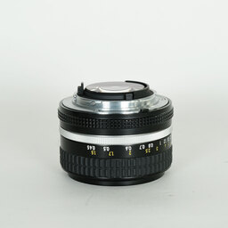 Nikon Ai Nikkor 50mm F1.4S