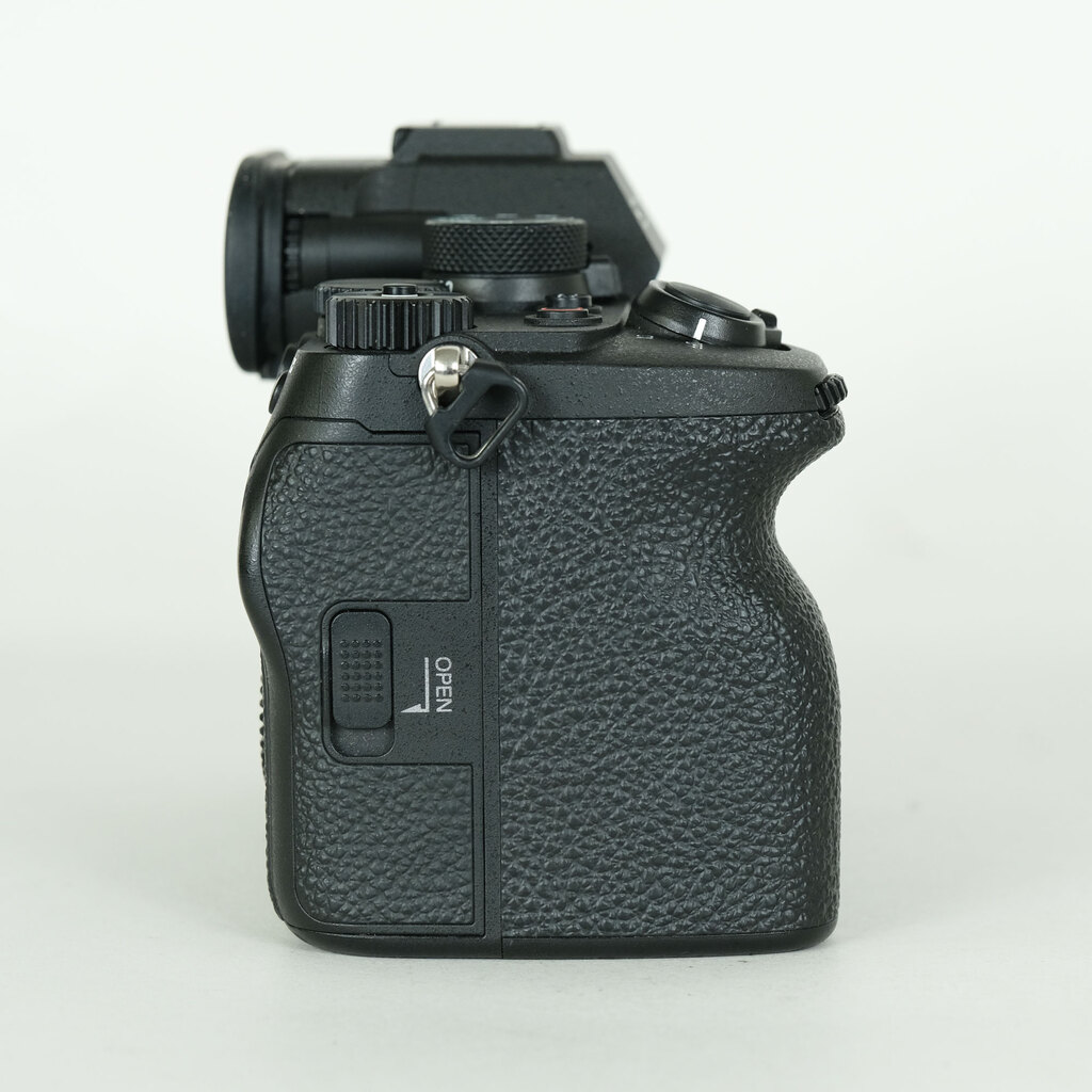 SONY α7 IV（ILCE-7M4）