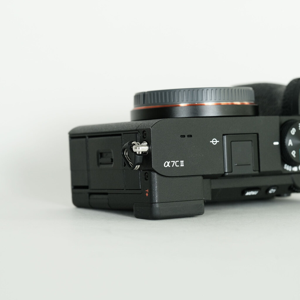 SONY α7C II（ILCE-7CM2）