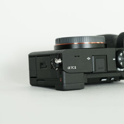 SONY α7C II（ILCE-7CM2）