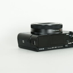 SONY Cyber-shot DSC-RX100M7G シューティンググリップキット