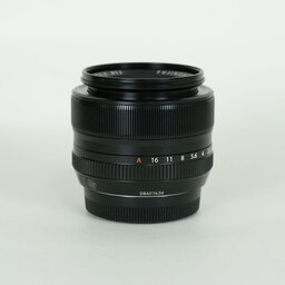FUJIFILM XF35mmF1.4 R
