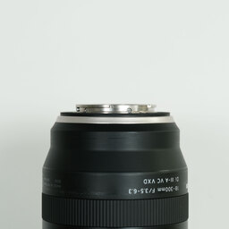 TAMRON 18-300mm F/3.5-6.3 Di III-A VC VXD (Model B061) [フジフイルムX用]