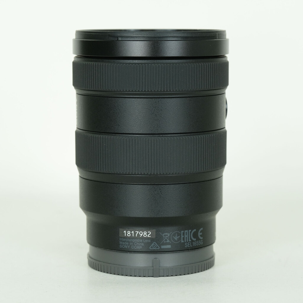 SONY E 16-55mm F2.8 G SEL1655G