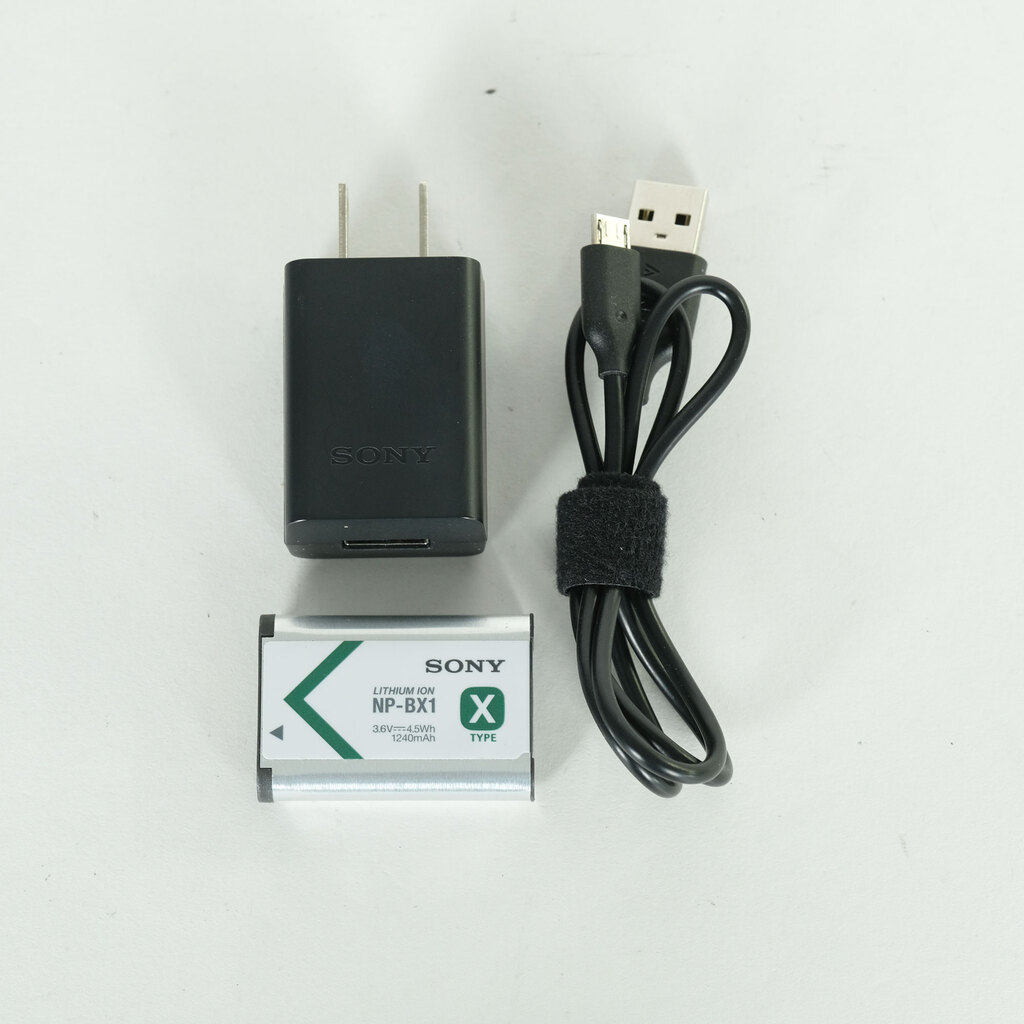 SONY Cyber-shot DSC-RX100M2