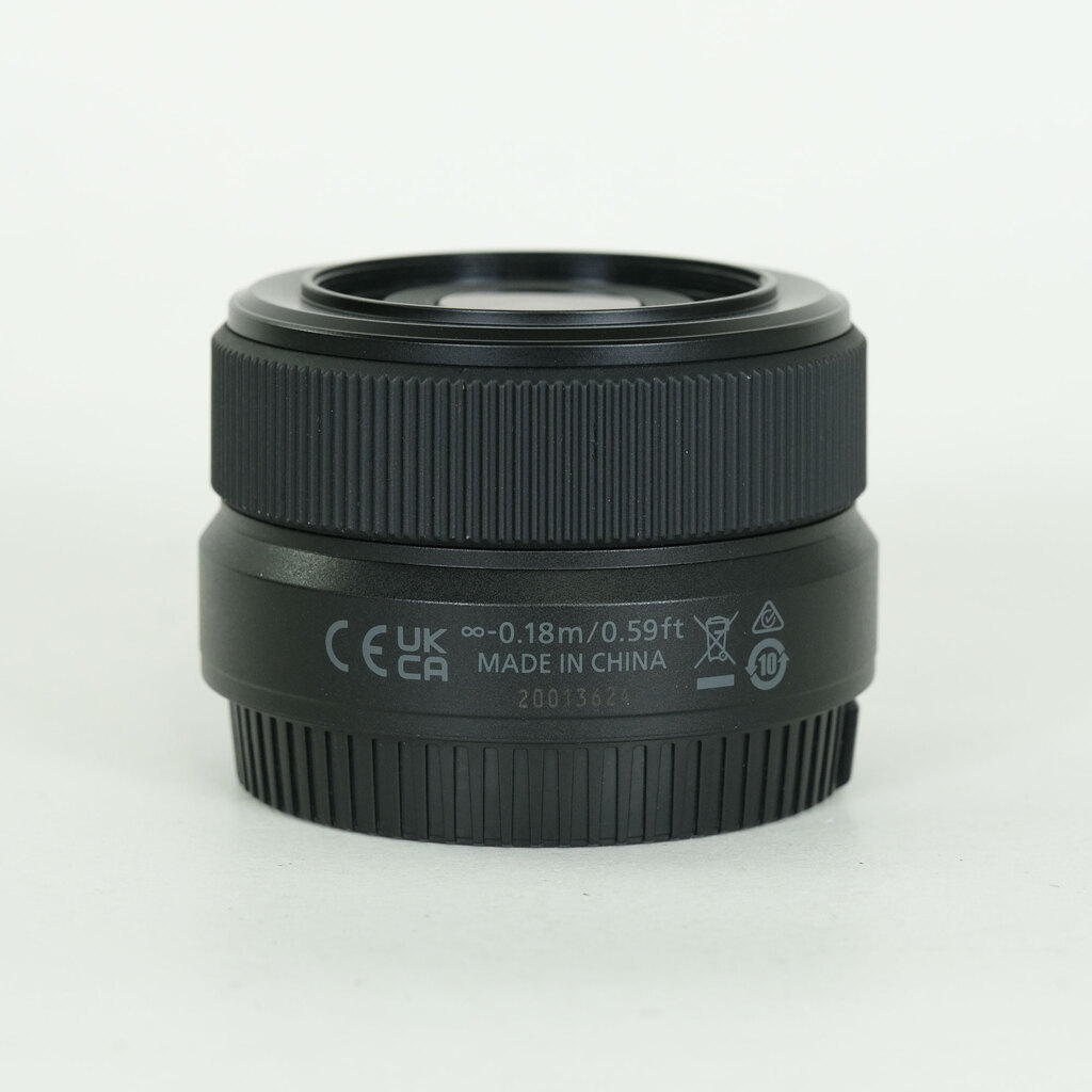 Nikon NIKKOR Z DX 24mm f/1.7