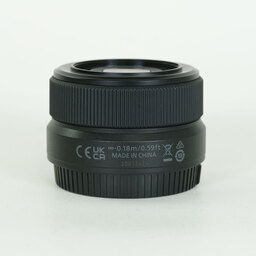 Nikon NIKKOR Z DX 24mm f/1.7