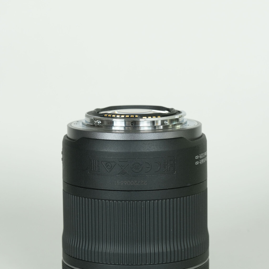 Canon RF24-105mm F4-7.1 IS STM