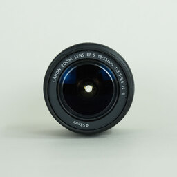 Canon EF-S18-55mm F3.5-5.6 IS II Canon EF-S18-55mm F3.5-5.6 IS II