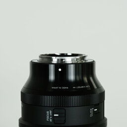 SIGMA 28-45mm F1.8 DG DN｜Art [ソニーE用]