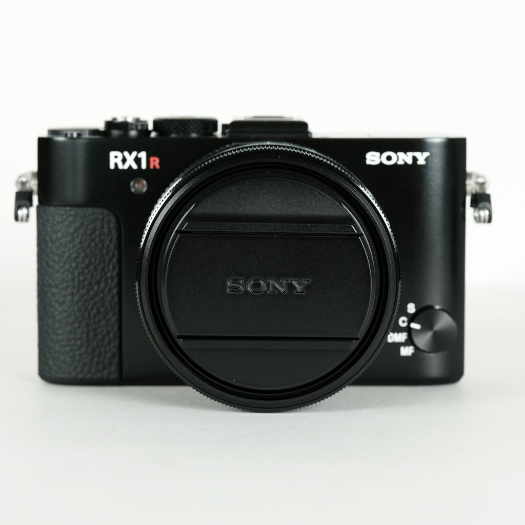 SONY Cyber-shot DSC-RX1RM2